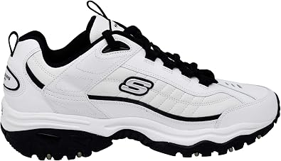 Skechers Men's Energy Afterburn Athletic Sneakers