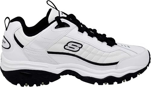 Skechers Men's Energy Afterburn Athletic Sneakers