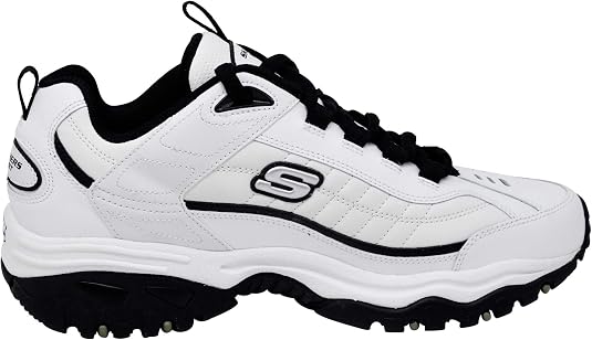 Skechers Men's Energy Afterburn Athletic Sneakers