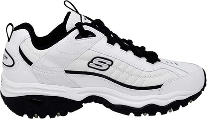 Skechers Men's Energy Afterburn Athletic Sneakers