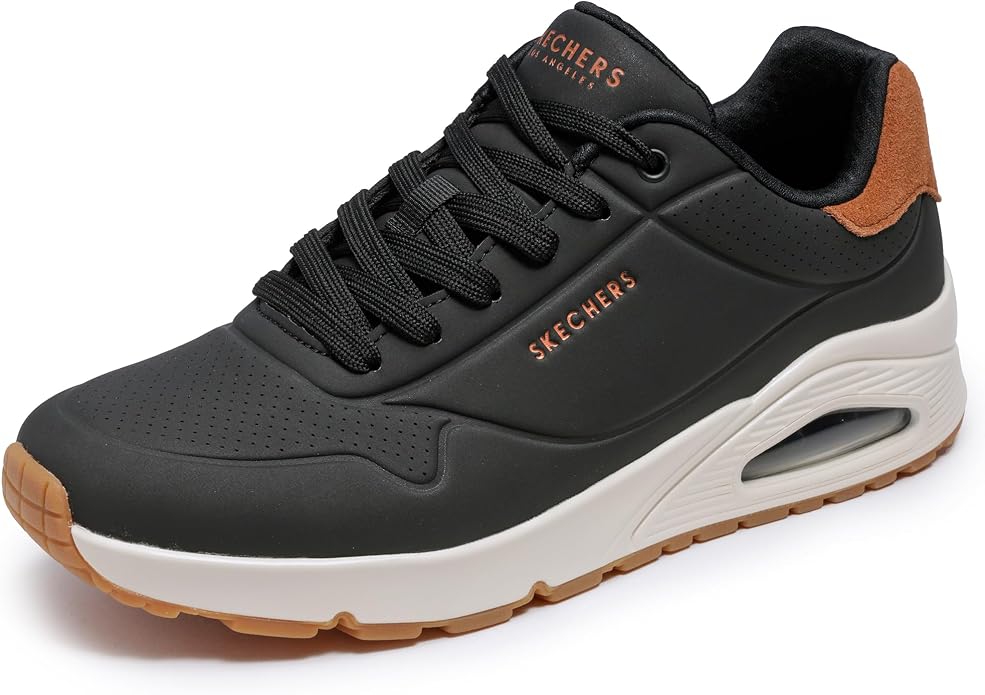 Skechers Men's Uno Suited On Air Casual Sneakers