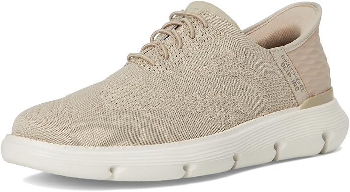 Skechers Men's Garza Palma Slip-On Sneakers