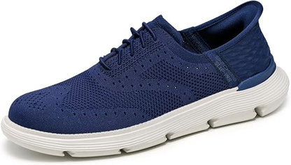 Skechers Men's Garza Palma Slip-On Sneakers