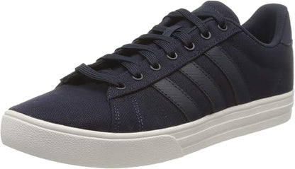 adidas Men's Daily 2.0 Denim Sneakers