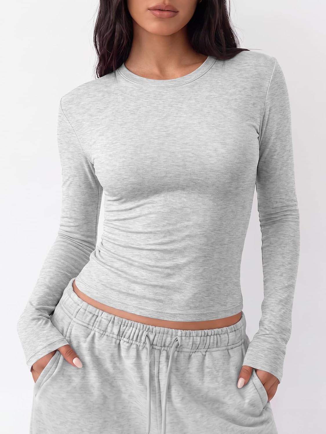Trendy Queen Women's Long Sleeve T-Shirt