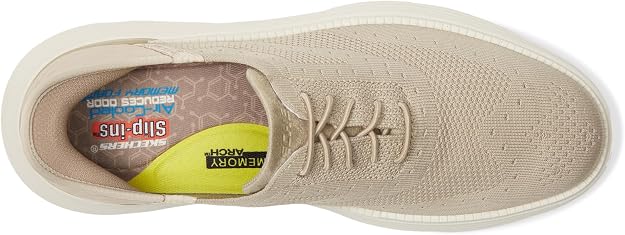 Skechers Men's Garza Palma Slip-On Sneakers