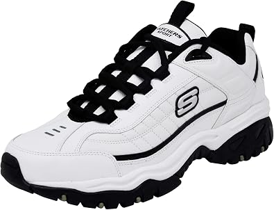 Skechers Men's Energy Afterburn Athletic Sneakers