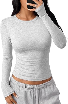 Trendy Queen Women's Long Sleeve T-Shirt