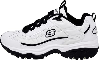 Skechers Men's Energy Afterburn Athletic Sneakers