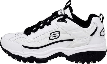 Skechers Men's Energy Afterburn Athletic Sneakers