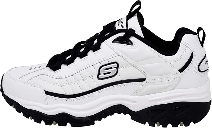 Skechers Men's Energy Afterburn Athletic Sneakers