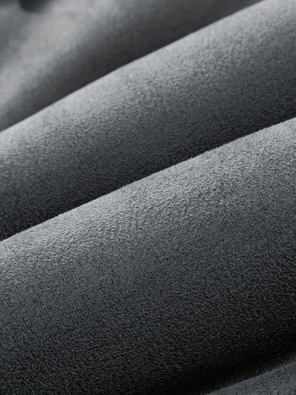 779 Men's Fashion Casual Trendy Thickened Winter Personality Letter Warm Jacket