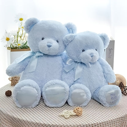 Երջանիկ արջուկ փափուկ խաղալիք՝ փափուկ խաղալիքներով, ծննդյան նվեր, հարմարավետ և դեկորատիվ տարբեր առիթների համար