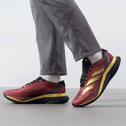 Adidas ADIZERO 12 Lightweight Breathable Stability Running Shoes