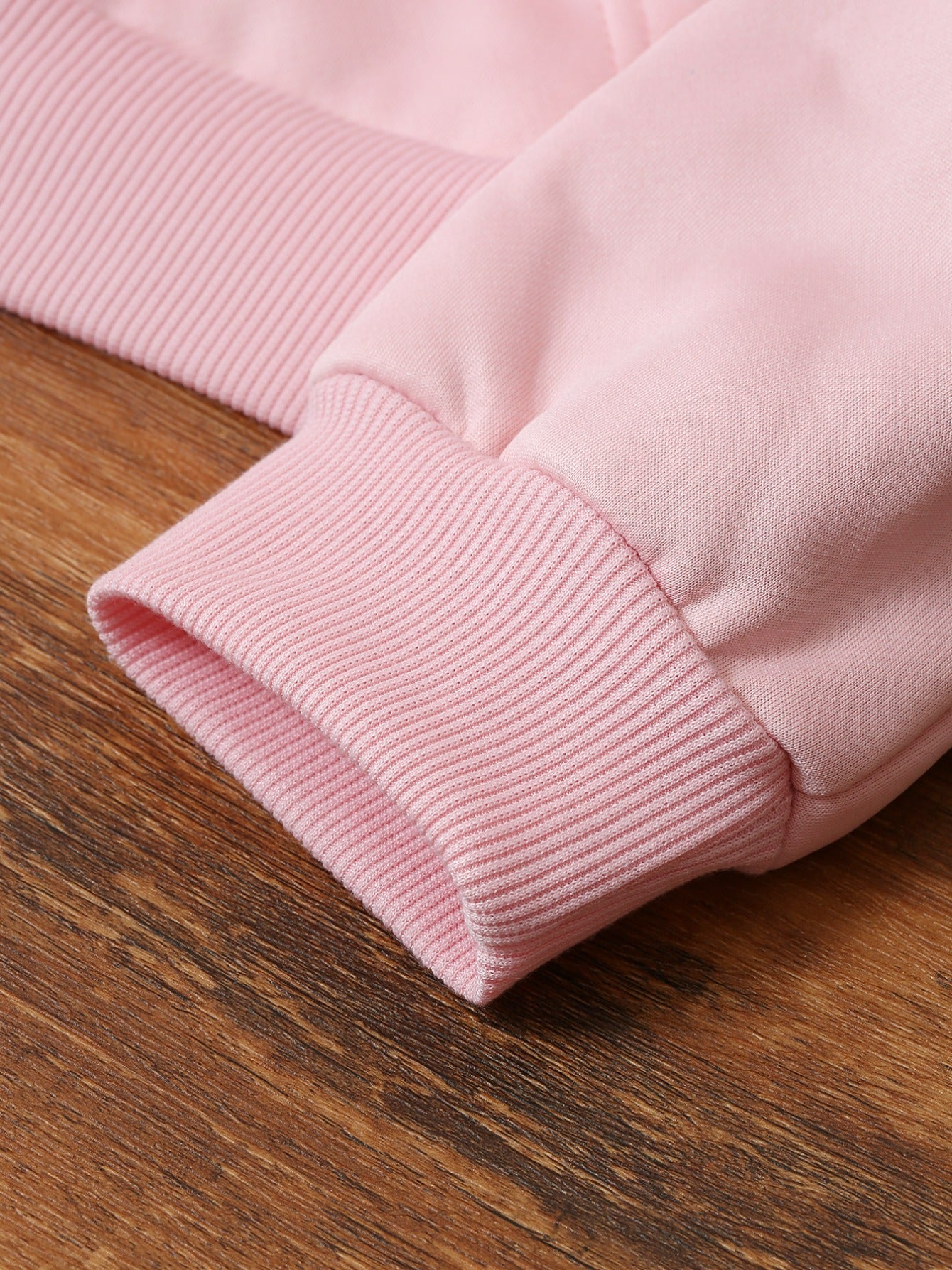 Women'S Thick Fleece Hooded Sweatshirt with Cute Bear Print & Plush - Cozy Winter Warmth, Drawstring Hood & Pockets, Casual Retro Style, Machine Washable For Fall/winter Commuting & Daily Wear, Winter Sweatshirt, Seasonal Fas