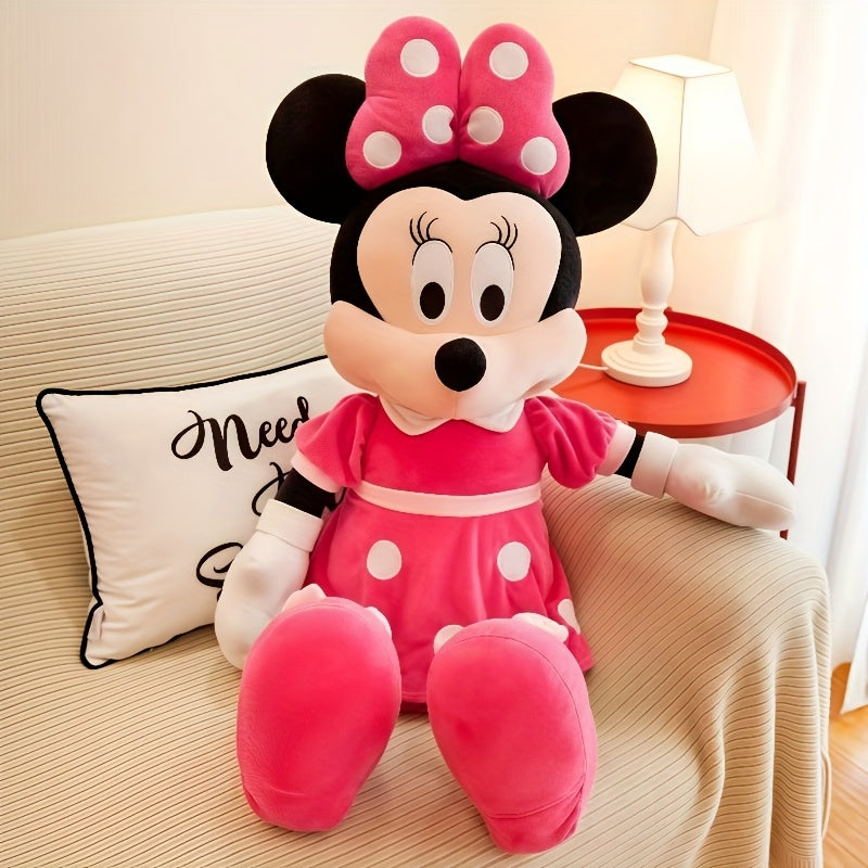 Set of Mickey Mouse Plush Dolls, Perfect for Weddings, Birthdays, And Christmas Gifts