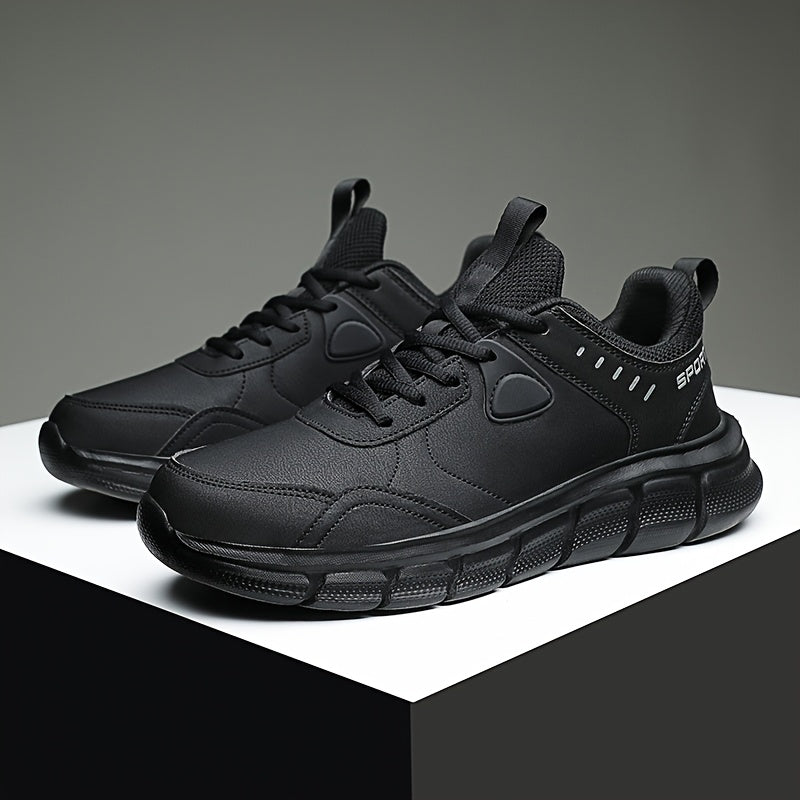 Men's Sneakers: Ultra-Light, Breathable, Slip-, Durable, and Stylish Casual Sneakers - ayq
