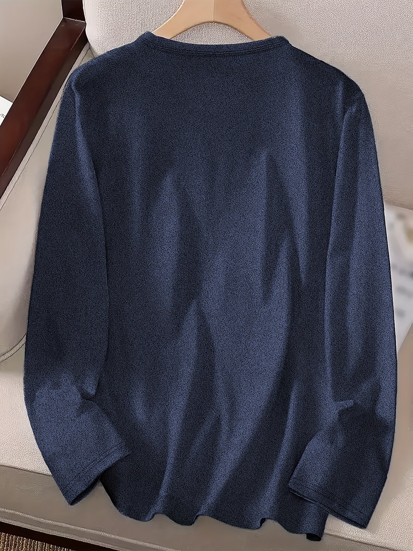 Women'S Christmas Sweater - Soft Pink Holiday Party Top with Deer in Santa Hat & Candy Cane Graphic, Cozy Long Sleeve Shirt for Christmas, New Year'S Eve, Everyday Winter Outfits - Sizes S-XXL (Extended Sizes Available) - Non