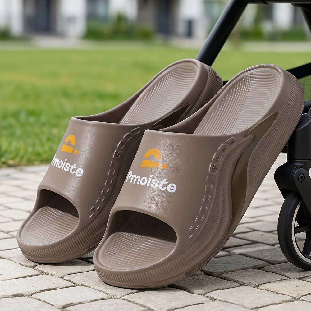 Men's Summer Casual EVA Slippers with Arch Support