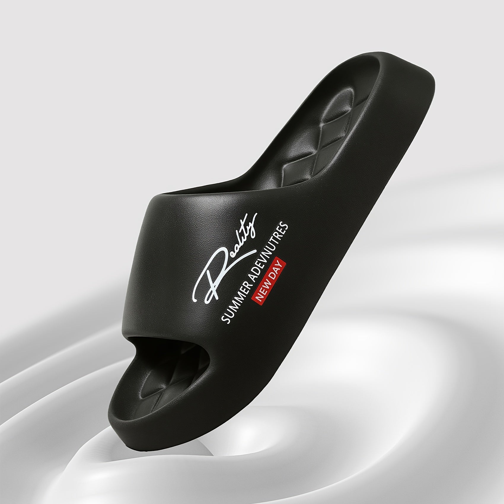 Unisex Comfortable EVA Slides | All-season, Casual Style, Suitable for Home, Beach, and Outdoor Use, 2025 Summer Trend - ayq