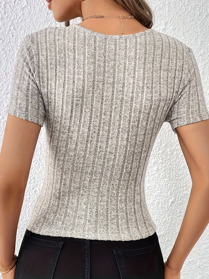 Elegant T-shirt For Women