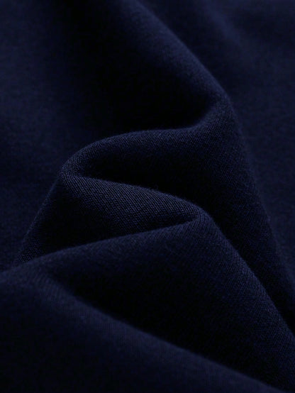 Men's Full-Zip Hooded Jacket - Thermal Zip-Up Sweater Coat, Full-Length Zipper Closure, Machine Washable Winter Outerwear for Cold Weather, Gym, Office & Everyday - Black Formal & casual Outer Jacket for Men, Winter Hoodies f