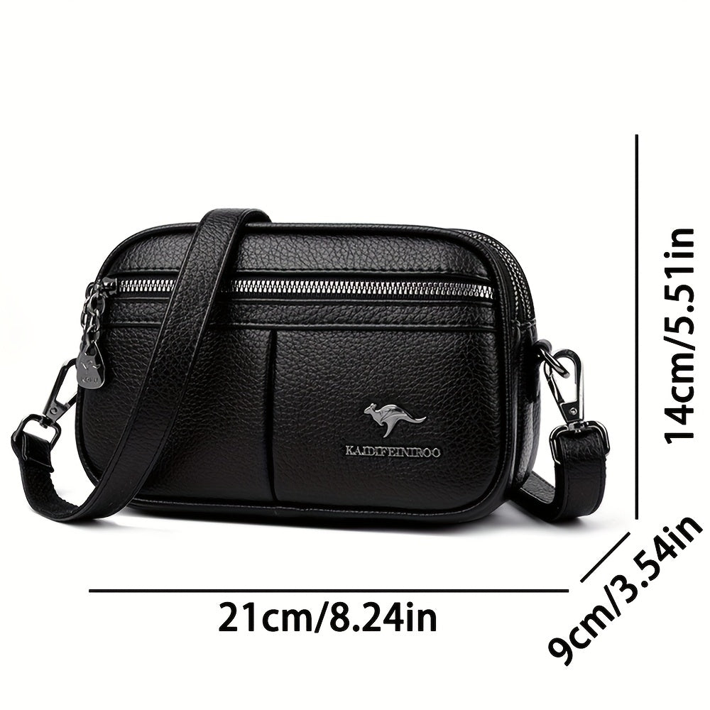 Բարձրորակ խաչաձև պայուսակ, նոր շքեղ ձեռքի պայուսակներ կանացի պայուսակներ, դիզայներական փոքր ուսային պայուսակներ կանանց համար 2025 Sac