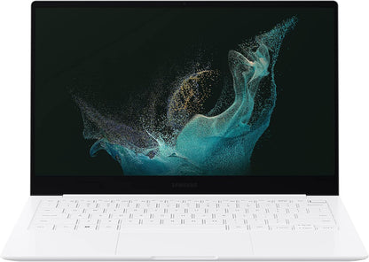 SAMSUNG 13.3” Galaxy Book2 Pro Laptop Computer, I7 / 8GB / 512GB, 12Th Gen Intel Core Processor, Evo Certified, Lightweight, 2022 Model, Silver
