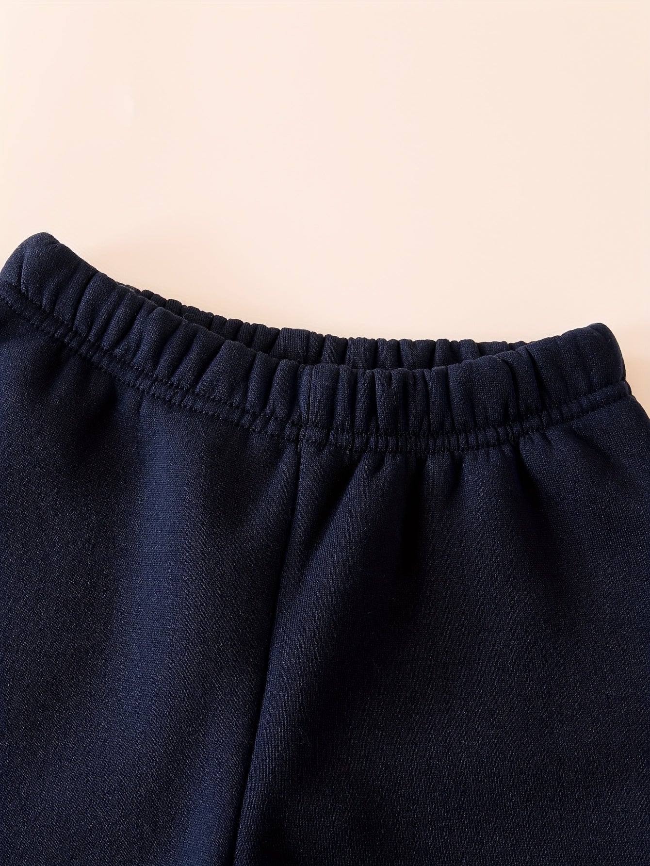 Աշնանային ձմեռային միագույն բրդյա վերնաշապիկ, երկար թևքերով, տառերով, ռելիեֆային տպագրությամբ, գրպաններով վերնաշապիկ, ամենօրյա, բազմակողմանի, սպորտային, առօրյա, տաք տաբատների 2 հատանոց հավաքածու, DONABEBE, բացօթյա օգտագործման համար