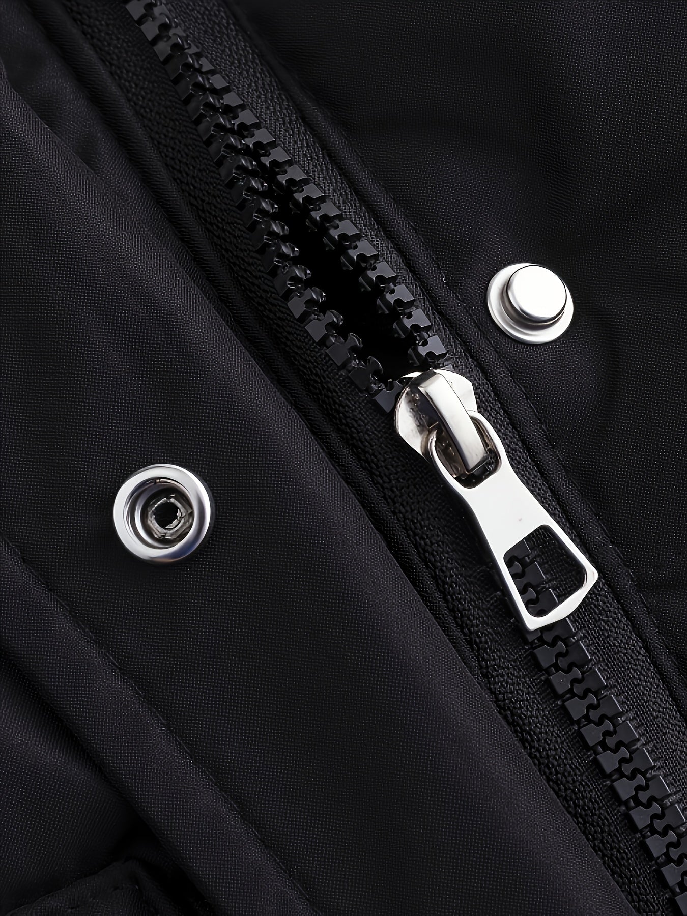 European and American winter thick jacket, new knee length jacket, loose fitting jacket for women