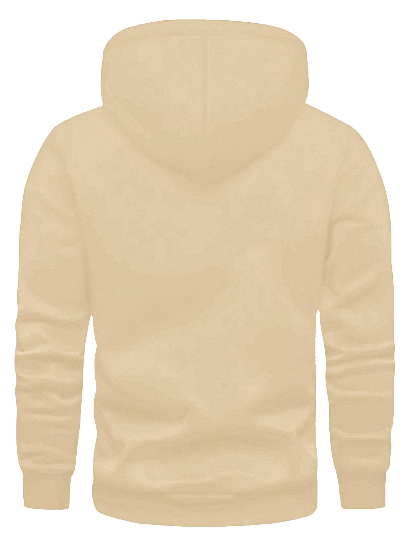 Men's Hooded Sweatshirt with Argentina Design - Casual Winter Pullover
