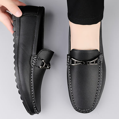 Men's Lightweight Casual Loafers with Soft Cushioned Insoles