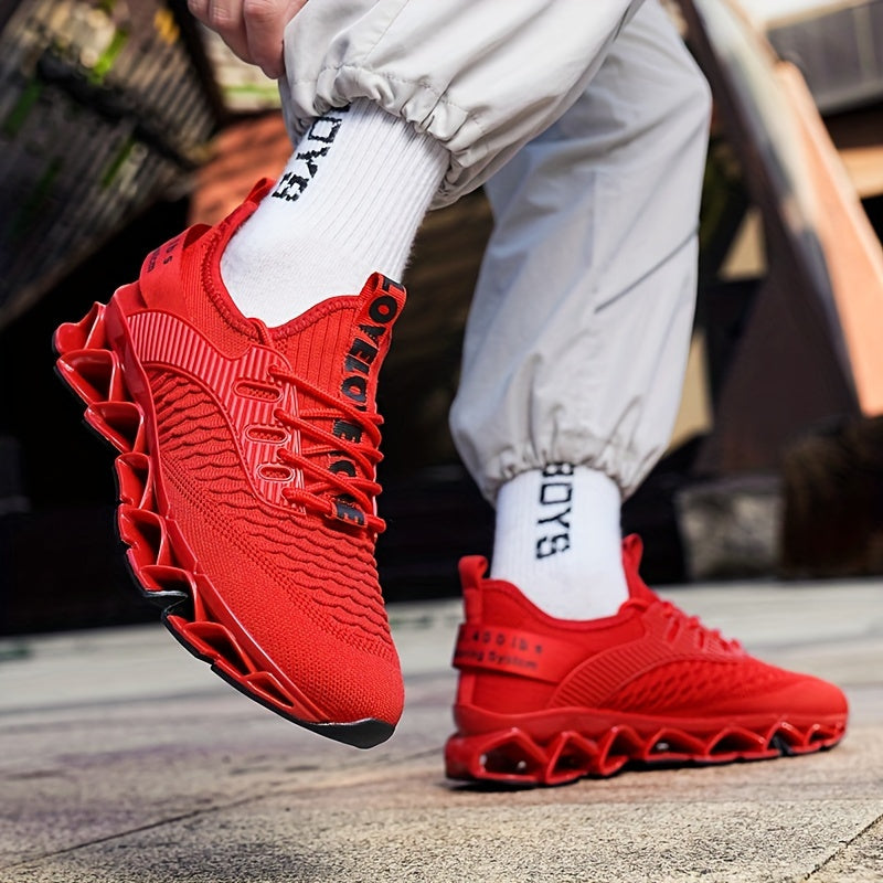 Coconut Trendy Shoes, Versatile Korean Style New Arrival, All-Season Breathable Korean Fashion Casual Shock-Absorbing Men's Shoes - ayq