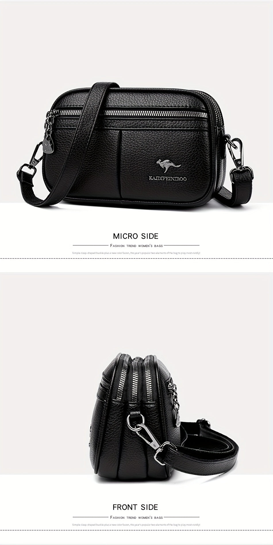 Բարձրորակ խաչաձև պայուսակ, նոր շքեղ ձեռքի պայուսակներ կանացի պայուսակներ, դիզայներական փոքր ուսային պայուսակներ կանանց համար 2025 Sac