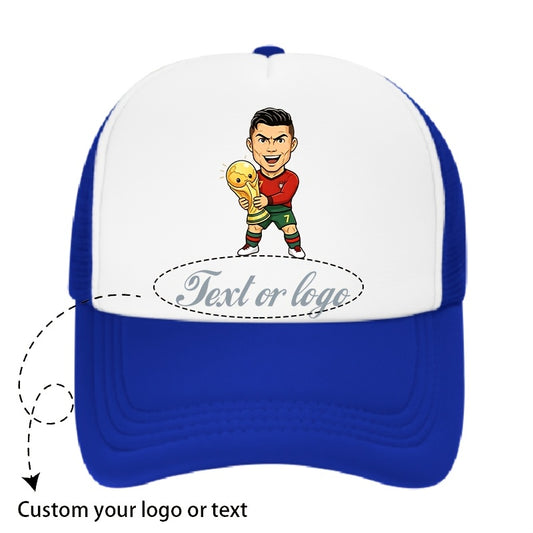 Custom FIFA 2026 Baseball Cap - Adjustable Unisex Sports Hat - ayq