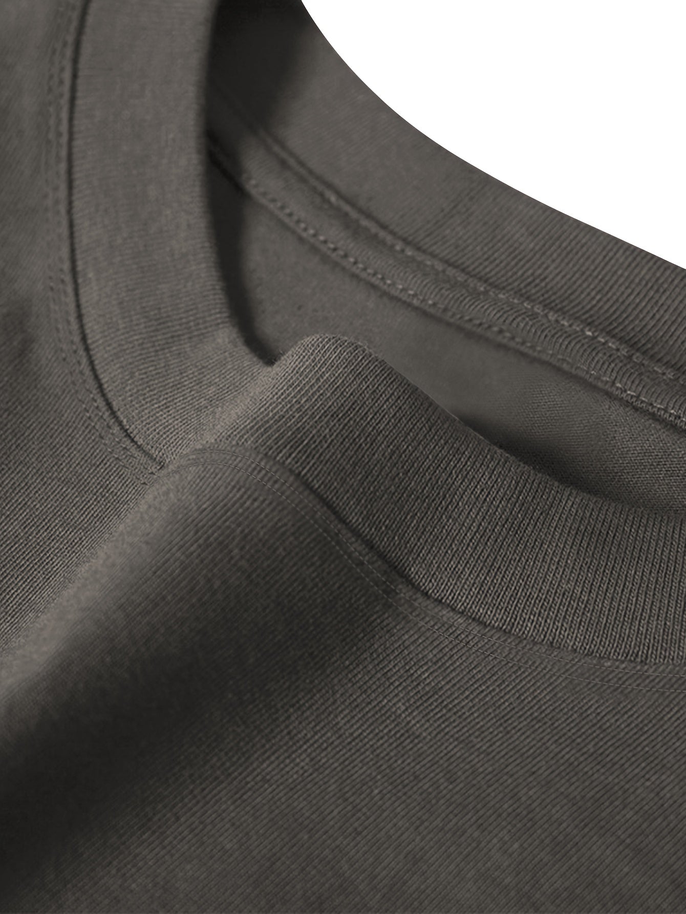 Men'S Happy New Year Graphic T-Shirt - Casual Long Sleeve Crew Neck, White with Black Lettering & Festive Design, Loose Fit for Spring/Fall, Perfect for Casual Attire, Festive Clothing | Festive Graphic Tee | Comfortable Fit