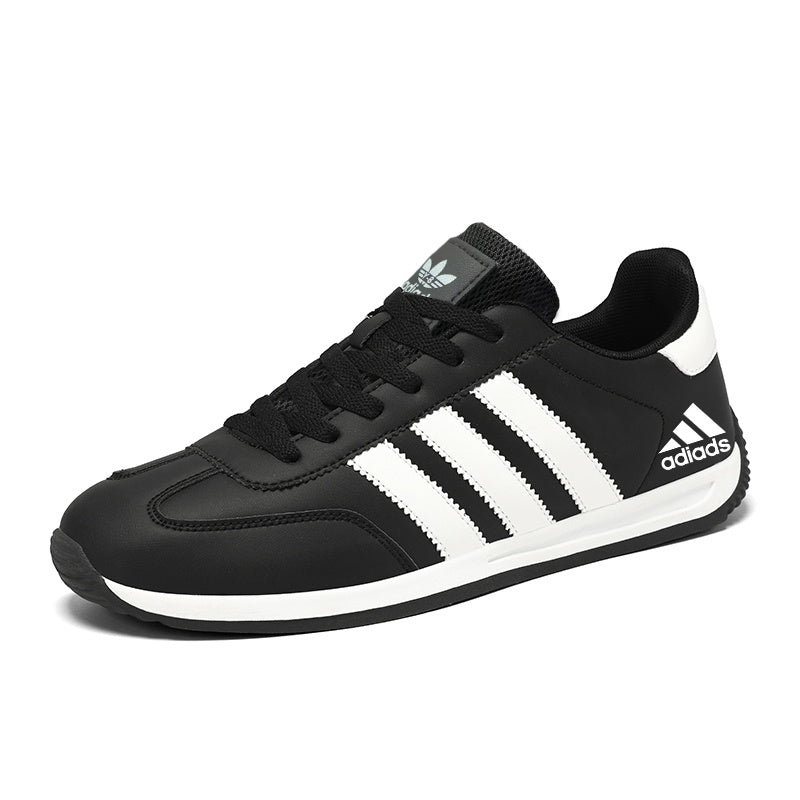 Men's Casual Low-Top Sneakers for Running and Outdoor Use