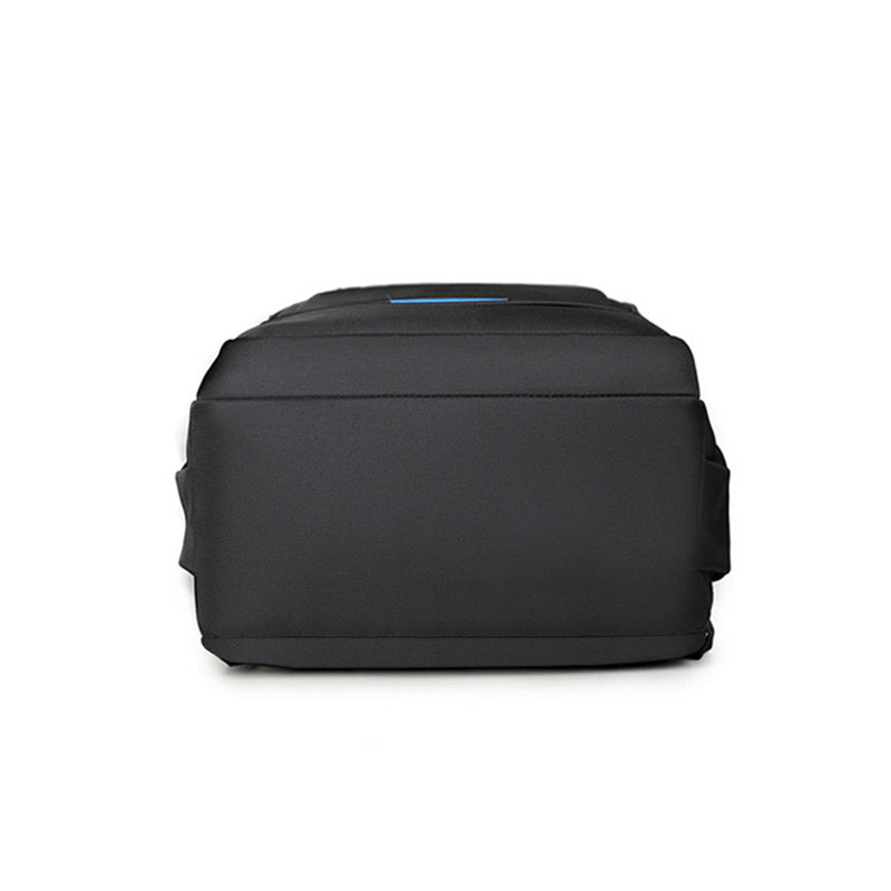 Leisure Backpack - Spring/Summer Universal, Autumn/Winter Simple Backpack, Thoughtful Gift Recommendation, Comfortable Carrying, Lightweight and Effortless, Suitable for Commuting and Various Life Scenarios [Zipper Direction - ayq