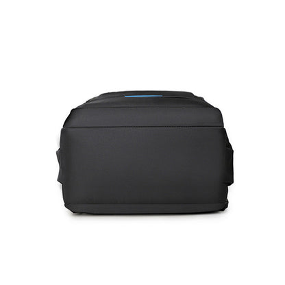 Leisure Backpack - Spring/Summer Universal, Autumn/Winter Simple Backpack, Thoughtful Gift Recommendation, Comfortable Carrying, Lightweight and Effortless, Suitable for Commuting and Various Life Scenarios [Zipper Direction - ayq