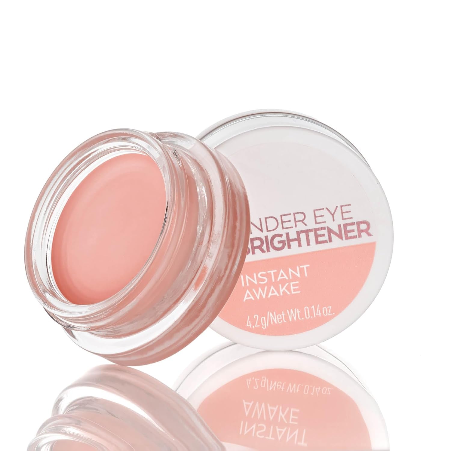 Catrice | under Eye Brightener | Conceal & Brighten Dark Circles | with Hyaluronic Acid & Shea Butter | Vegan, Cruelty Free & Paraben Free (010 | Light Rose)