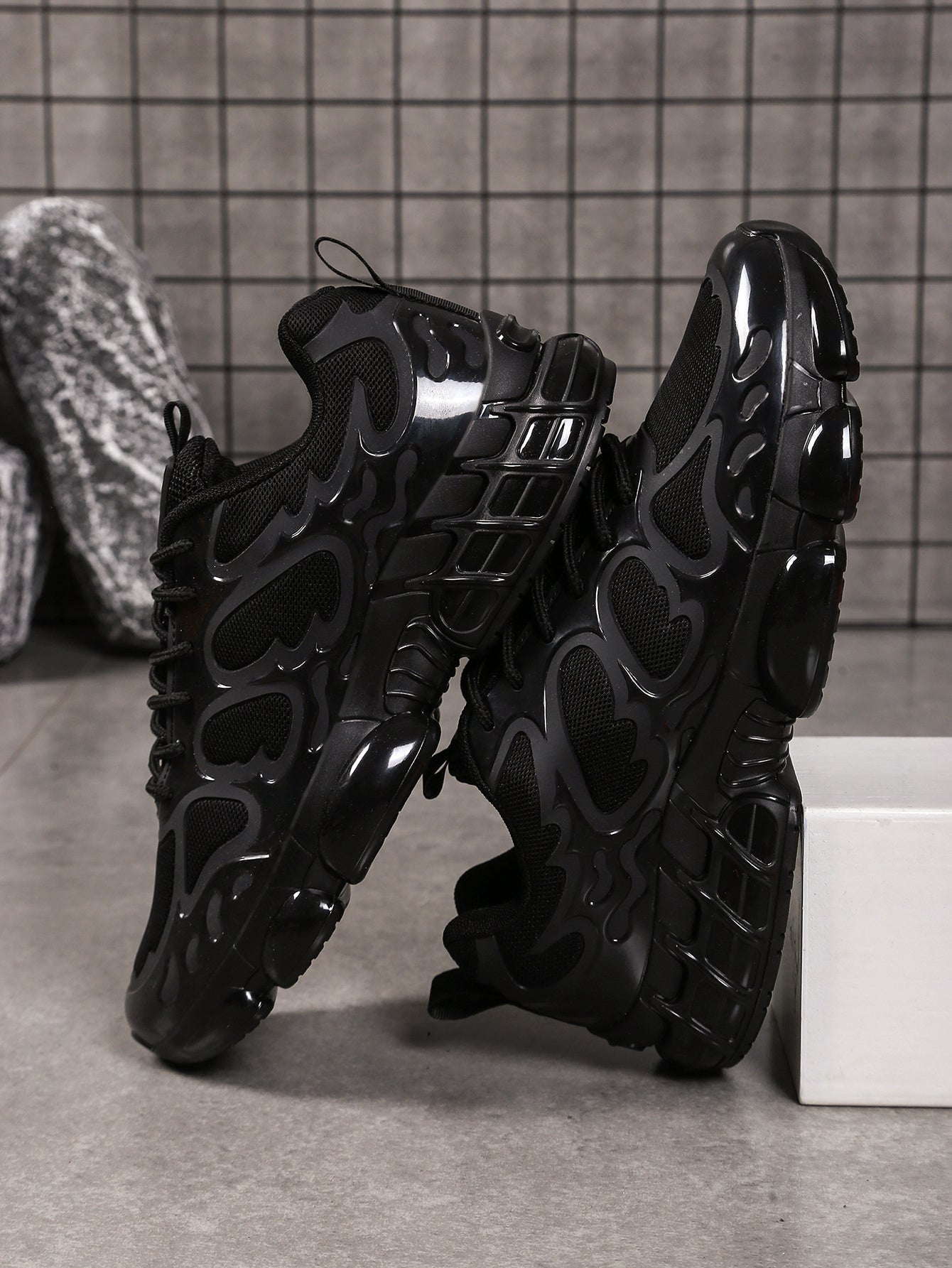 Men's Fashionable Casual Sports Shoes - ayq