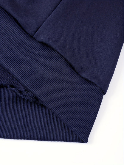 Men'S Lightweight Breathable Zip-Up Jacket - Casual Outdoor Windbreaker with Kangaroo Pocket, Soft Shell Design for Hiking, Fishing, Gym & Streetwear - Spring/Fall Layering Essential, Fishing Attire, Stylish Stand Collar, Dur