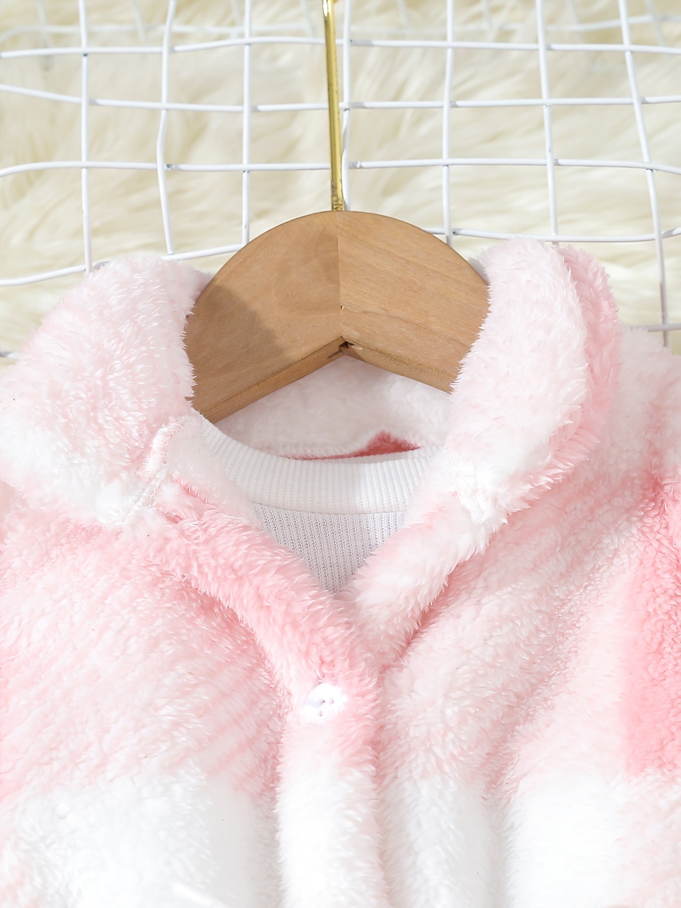 3 հատ փափուկ հավաքածու՝ աղջկա վանդակավոր թեդի բաճկոն + երկար թևքով վերնաշապիկ + թեդի տաբատ, աղջիկների համար նախատեսված ձմեռային/աշնանային հագուստ, նվեր