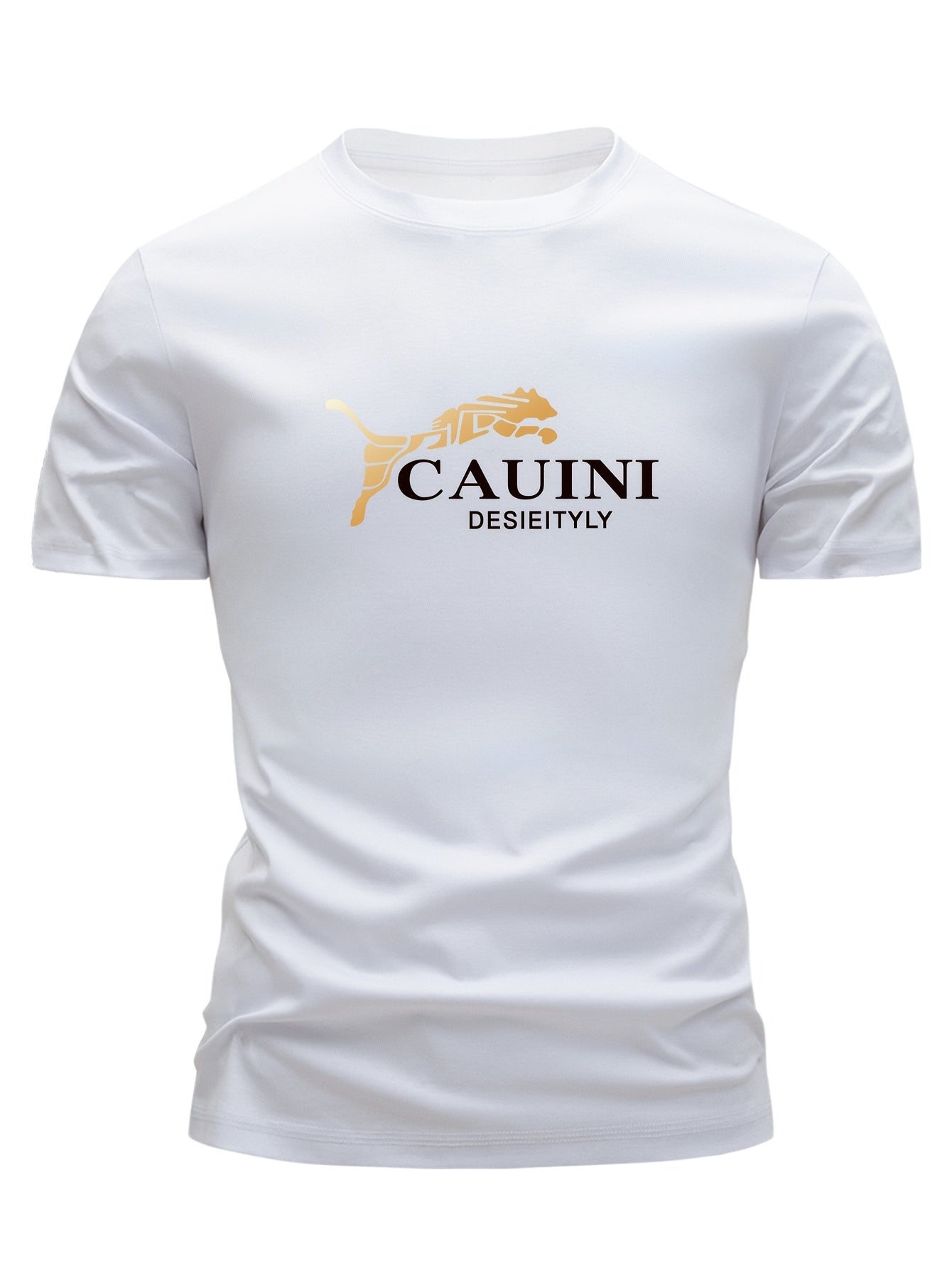 3pcs Men'S Heavyweight 100% Cotton T-Shirts - Breathable Crew Neck Tees, Dark Grey/White/Black Color Options - Everyday Casual & Formal Wear - Soft Everyday Essentials for Men, Cotton T Shirts, Summer Clothing, Classic Fit Te - ayq