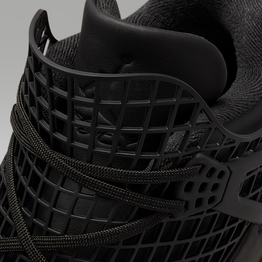 Jordan Air 4 Net Women's Sneakers - Lightweight All-Season Fabric