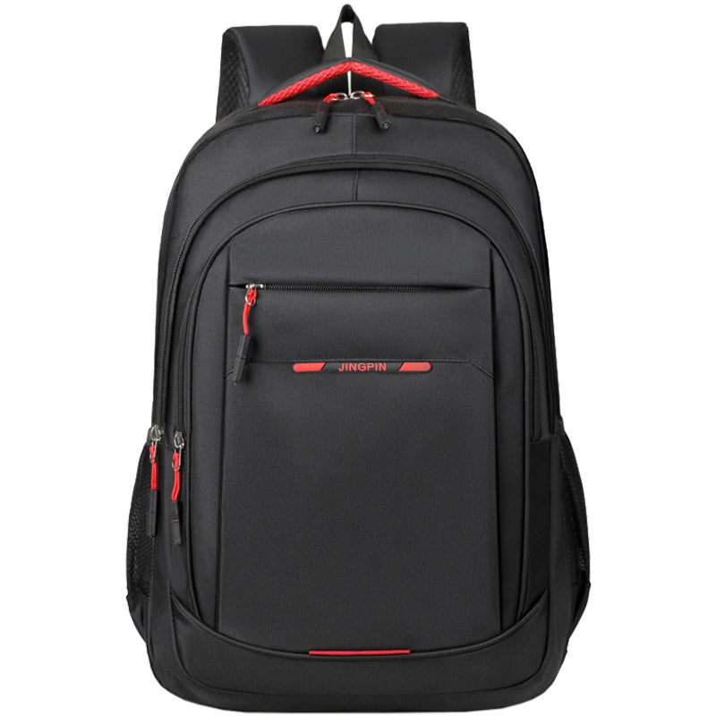 Leisure Backpack - Spring/Summer Universal, Autumn/Winter Simple Backpack, Thoughtful Gift Recommendation, Comfortable Carrying, Lightweight and Effortless, Suitable for Commuting and Various Life Scenarios [Zipper Direction - ayq