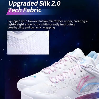 Li Ning Ground Flying III PRO Unisex Lightweight Badminton Shoes