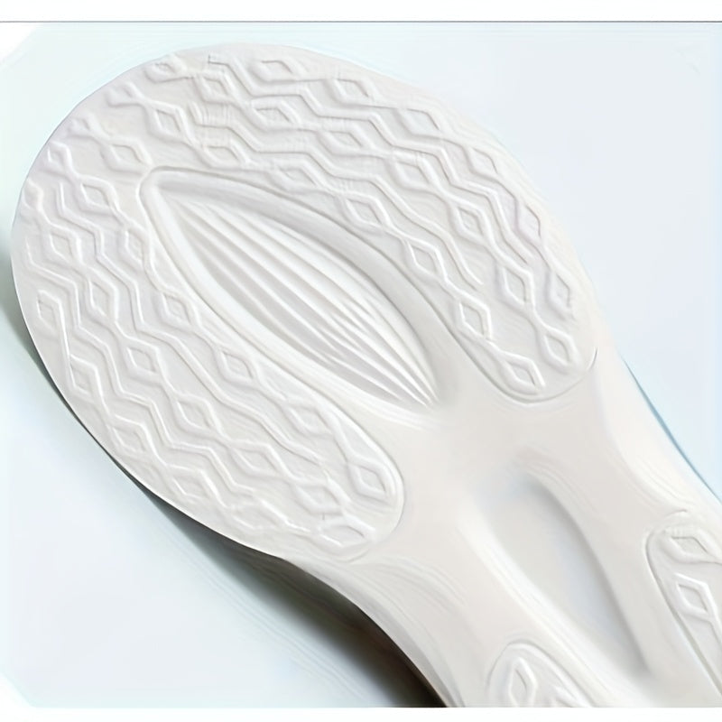 Men's Shoes Spring Summer Mesh Breathable Super Light Casual Sneaker, Men's Soft Sole Anti-skid Shock Absorption Student Running Sneaker-plus Size Tennis Casual Walking Fitness Hiking Shoes-perfect Sneaker for Outdoor Adventu - ayq