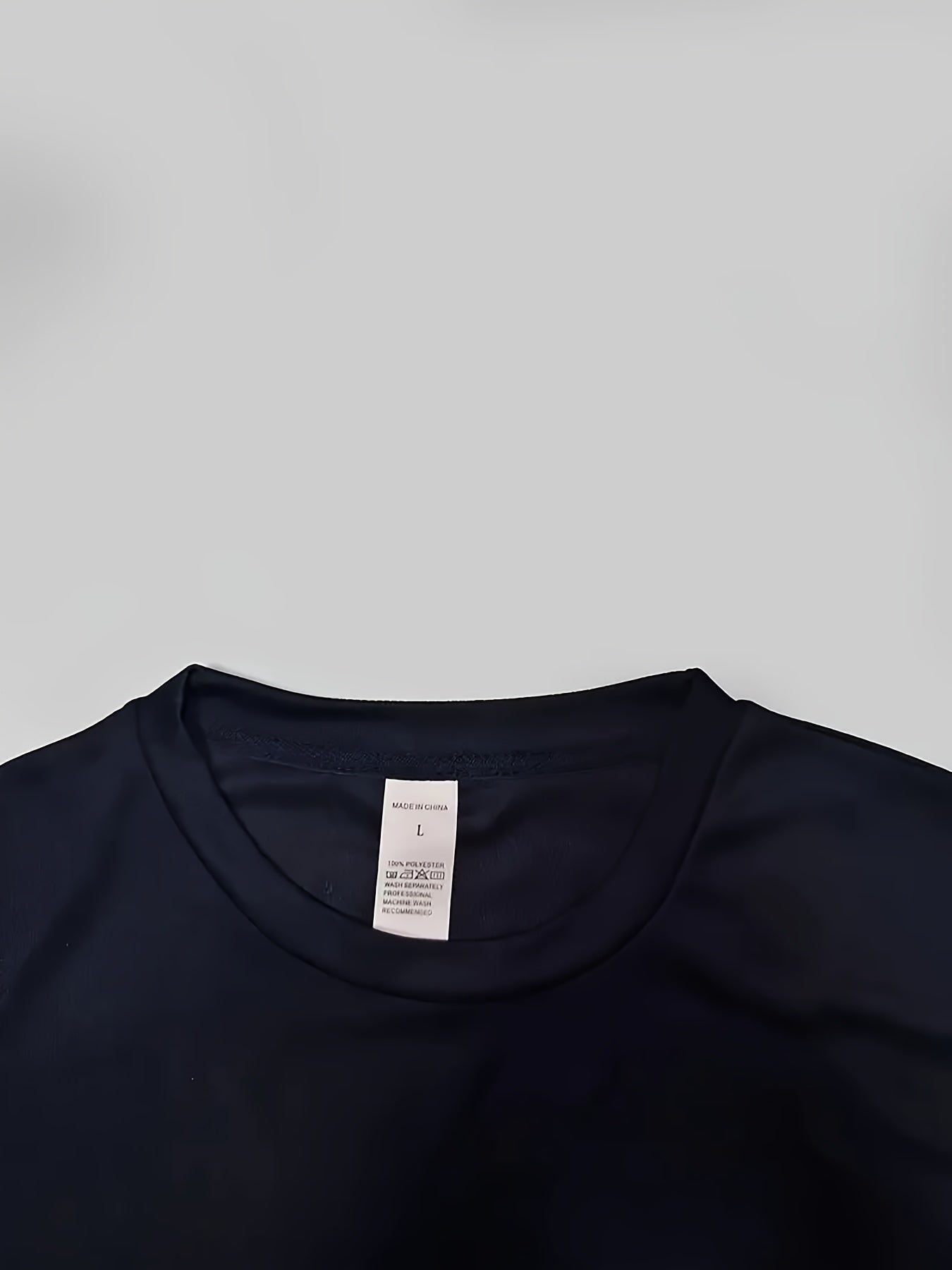 2025 New Men'S Casual Short Sleeve T-Shirt - "EMPRIO" Print, Black with White Lettering, Lightweight  Breathable Fabric, Perfect for Summer Beach Outings  Outdoor Adventures, Beach T Shirt