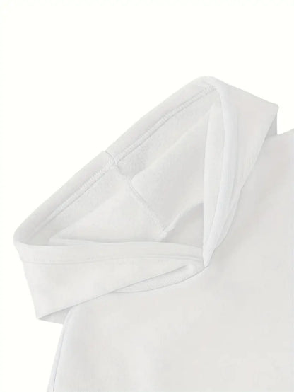 Կանացի էլեգանտ տառերով տպագիր գլխարկով սվիտեր - հաստ բրդյա աստառով երկար զգեստ՝ ոսկեգույն գրվածքով և ոսկեգույն գրվածքով, առջևի կայծակաճարմանդով փակվող, բոլոր եղանակների համար նախատեսված առօրյա էլեգանտ սվիտեր, գեղեցիկ վերնաշապիկ